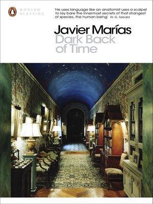 cover image of Dark Back of Time